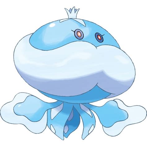 is jellicent a good pokemon.